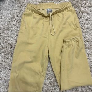 Aritzia sweatpants